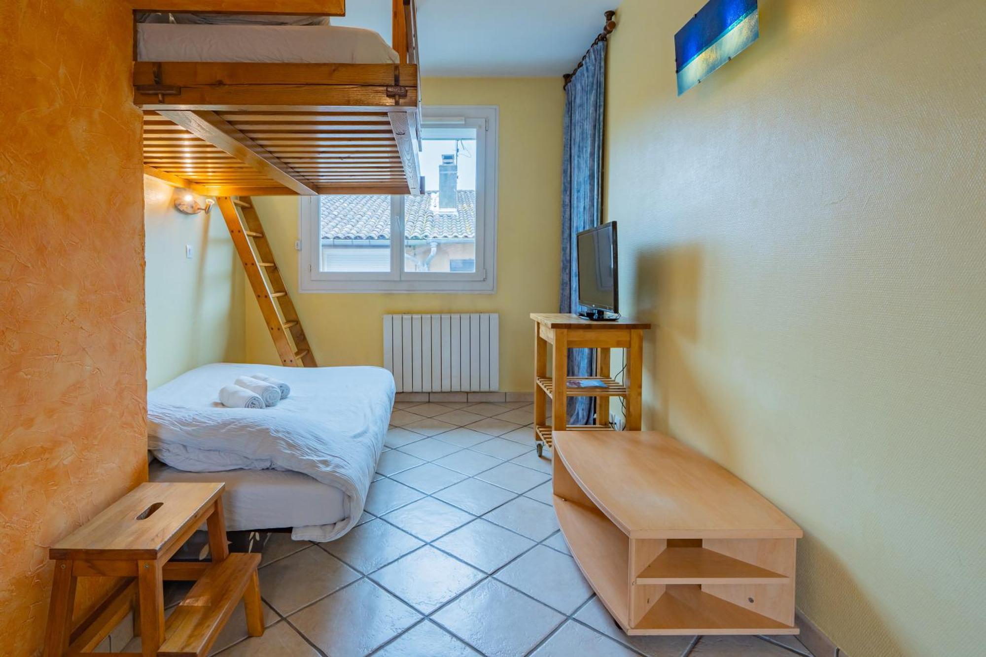 Room In Toulouse - Studio Proche Airbus Toulouse St Martin Touch Kültér fotó