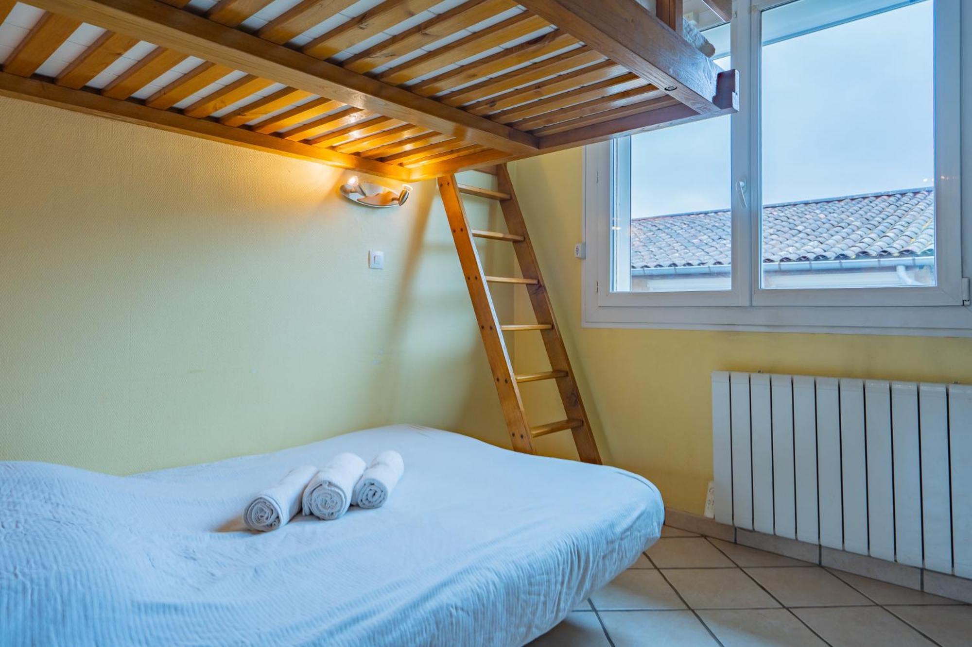 Room In Toulouse - Studio Proche Airbus Toulouse St Martin Touch Kültér fotó